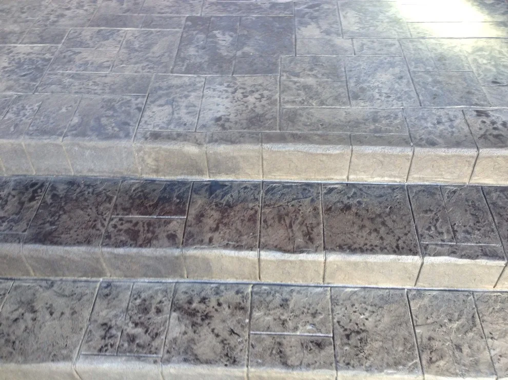 Decorative Concrete Initiatives by First Class Finishing - Photo 4