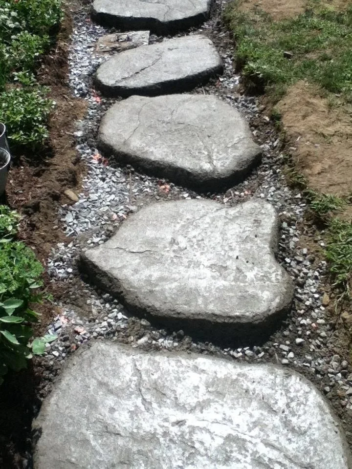 Textured Concrete by Maple Creek Landworks LLC - Photo 5