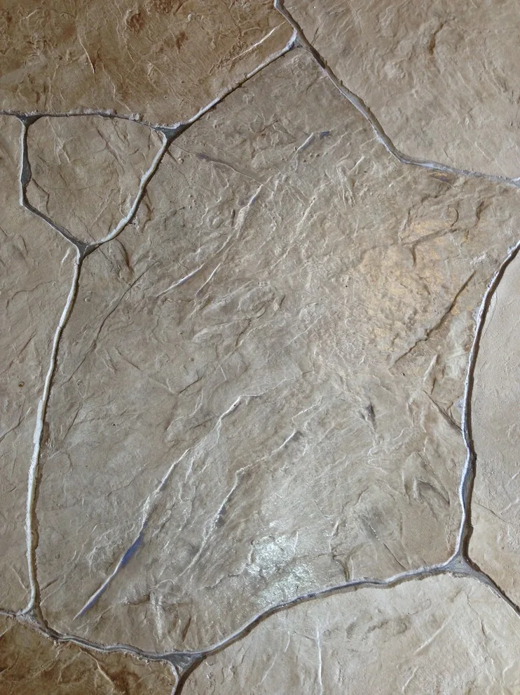 Imprinted Stone Concrete Coating by Elite Concrete Design - Photo 26
