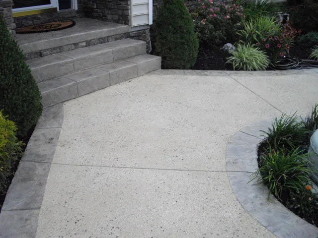 Imprinted Stone Concrete Coating by Elite Concrete Design - Photo 36