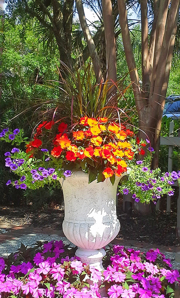 Daniel Island Landscape Design, Enhancements, & Maintenance by YardWorks - Photo 4