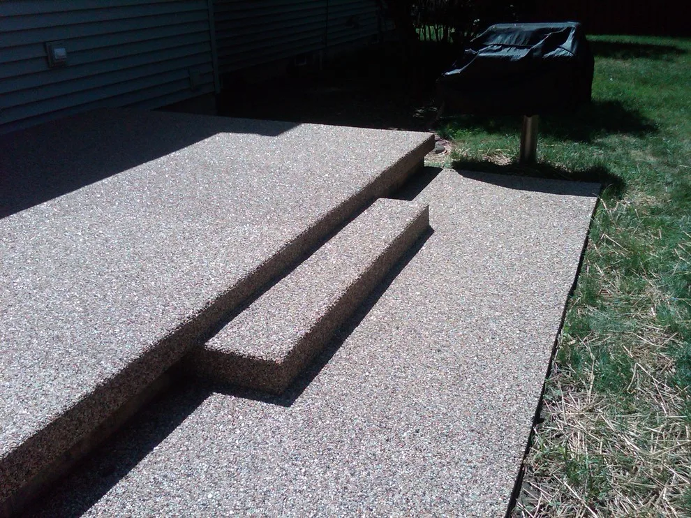 Pebblestone Floors Concrete Resurfacing - Photo 10