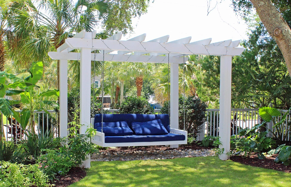 Sullivans Island Landscape Design, Enhancement, and Maintenance by YardWorks - Photo 3