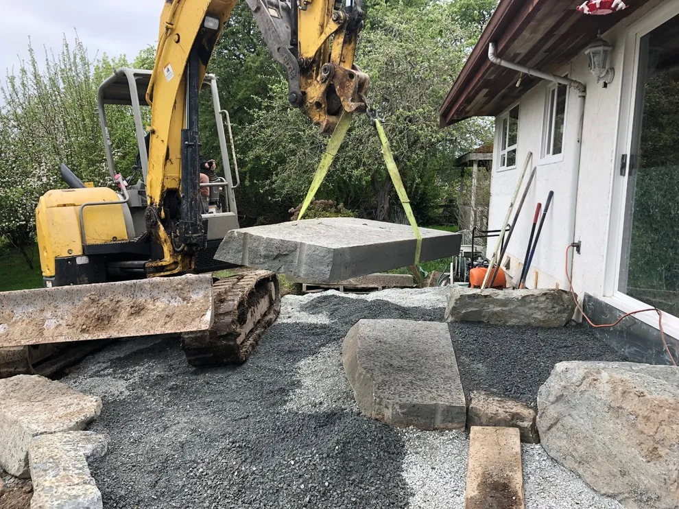 Process Stages by Universal Landscape Corp - Photo 3