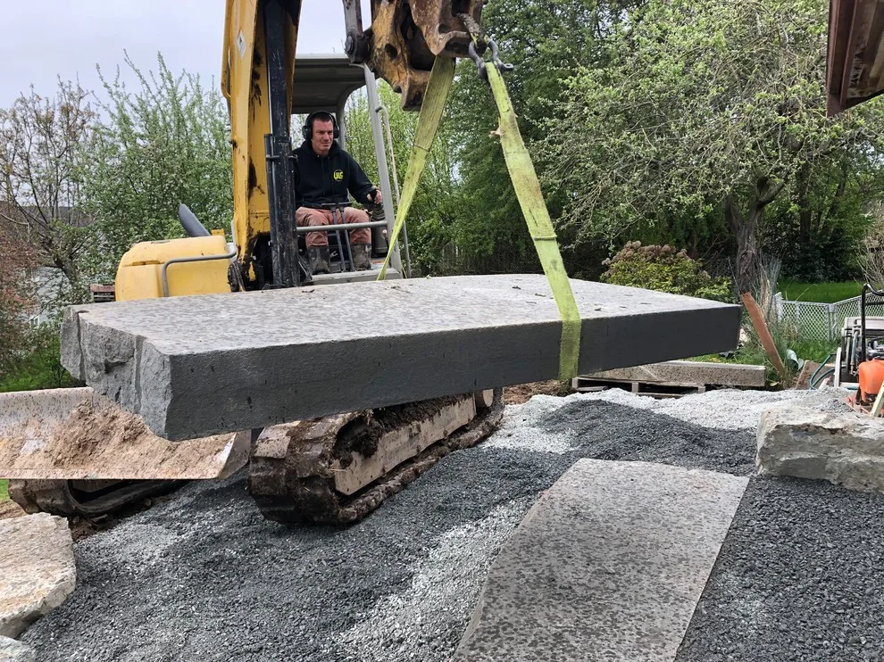 Process Stages by Universal Landscape Corp - Photo 5
