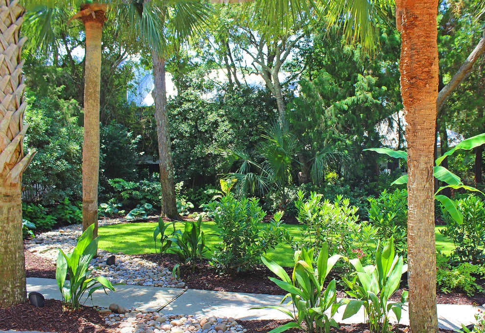 Sullivans Island Landscape Design, Enhancement, and Maintenance by YardWorks - Photo 2