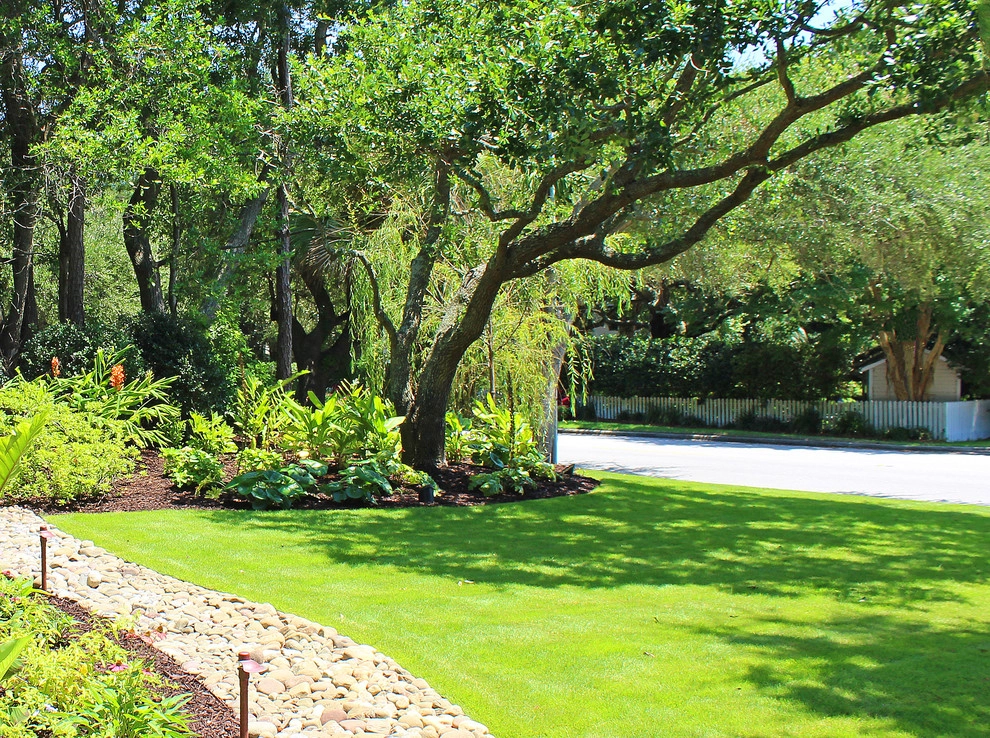 Sullivans Island Landscape Design, Enhancement, and Maintenance by YardWorks - Photo 4
