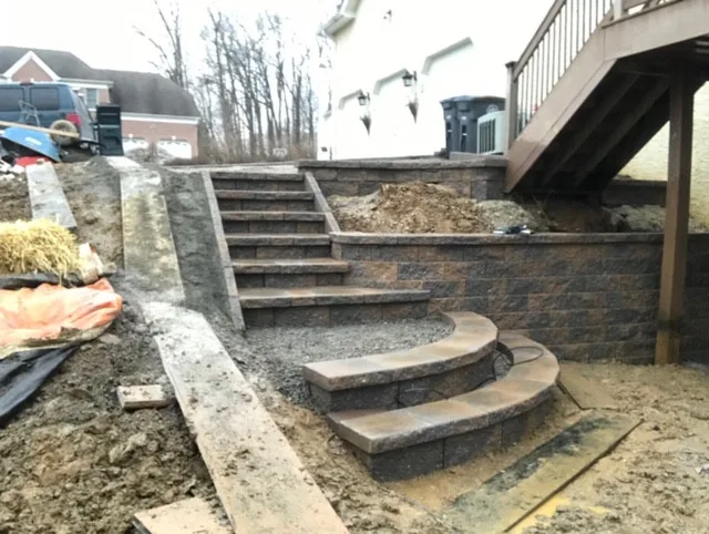 Process Stages by Hardscape Artists LLC - Photo 5
