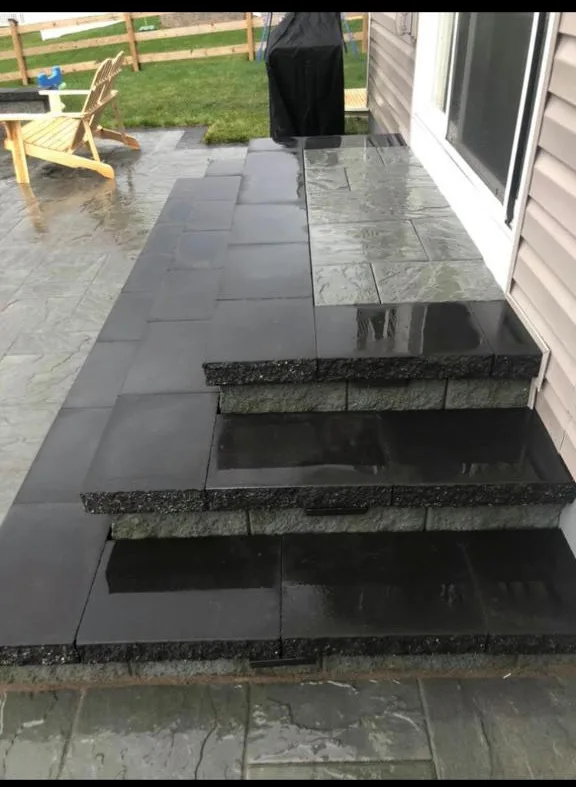 Process Stages by Hardscape Artists LLC - Photo 2