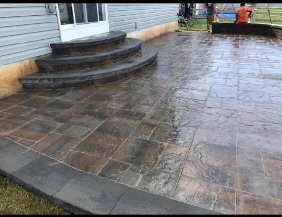 Process Stages by Hardscape Artists LLC - Photo 7