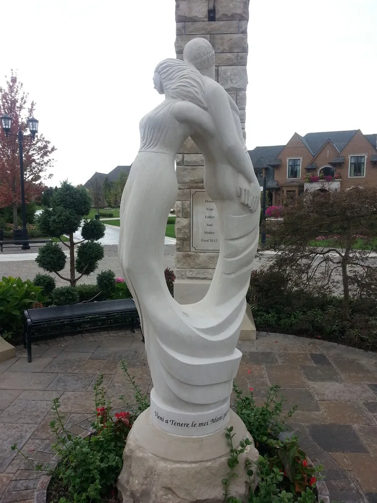 Capital Stoneworks Stone Carving by Capital Stoneworks Supply And Design - Photo 5