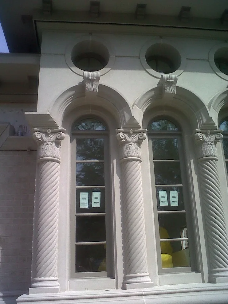 Capital Stoneworks Stone Carving by Capital Stoneworks Supply And Design - Photo 2