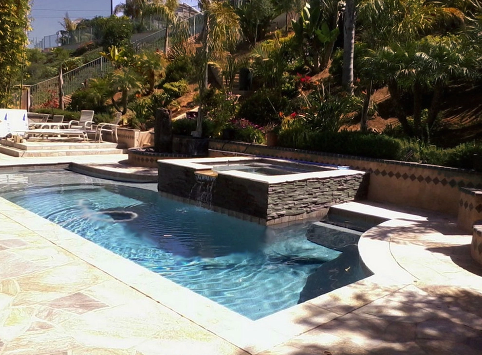 Pools and Spas by Ocean Blue Pools And Landscaping - Photo 13