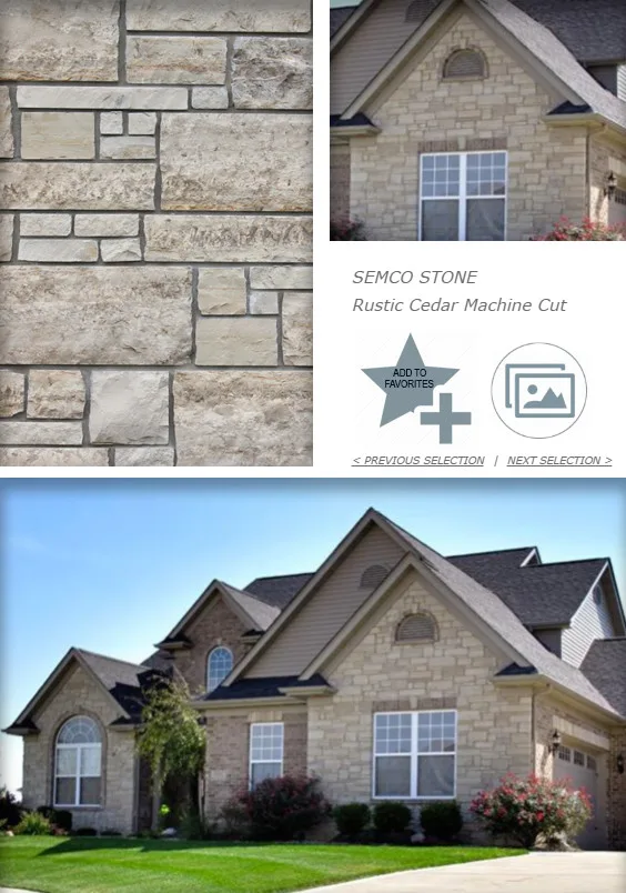 Rock Facade by Illinois Brick Company - Photo 4