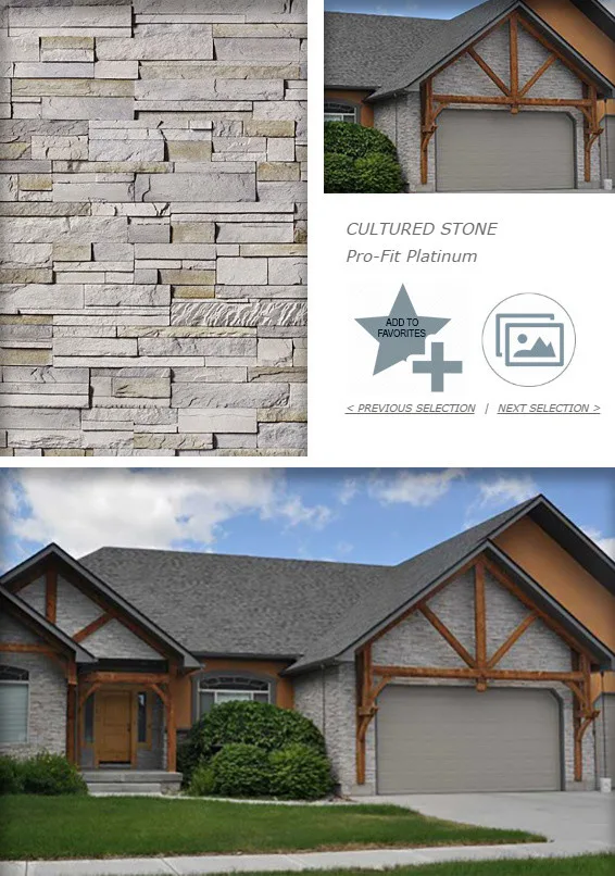 Rock Facade by Illinois Brick Company - Photo 2