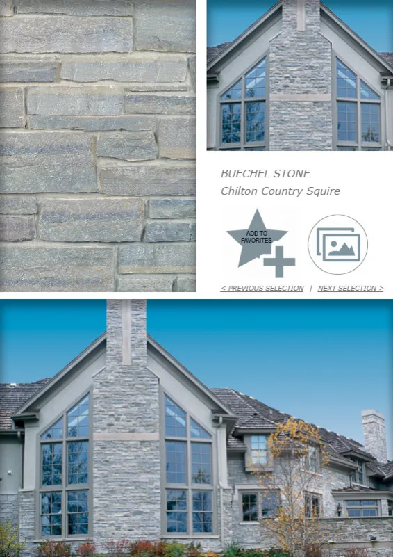 Rock Facade by Illinois Brick Company - Photo 8