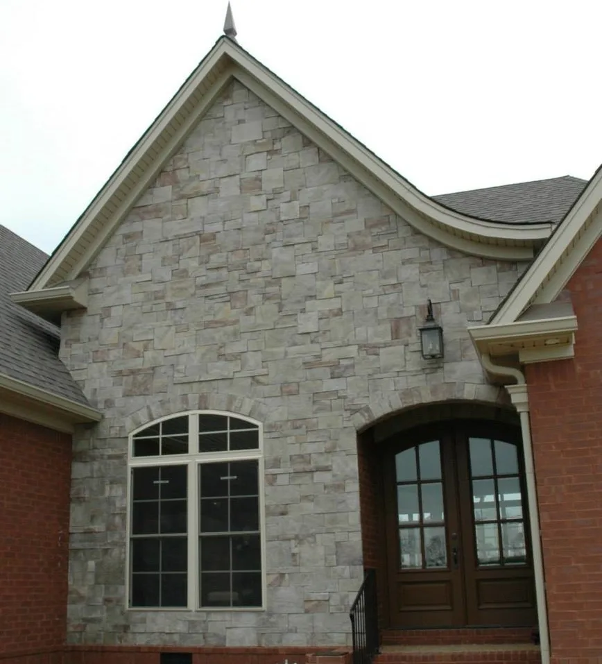 Rock Facade by Nature's Point Manufactured Stone - Photo 11