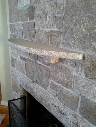Fireplaces and Mantels by Rock Solid Solutions - Photo 6