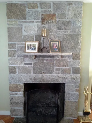 Fireplaces and Mantels by Rock Solid Solutions - Photo 3