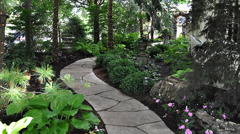 Rock Landscaping by MJ Brick And Stone Corp - Photo 11