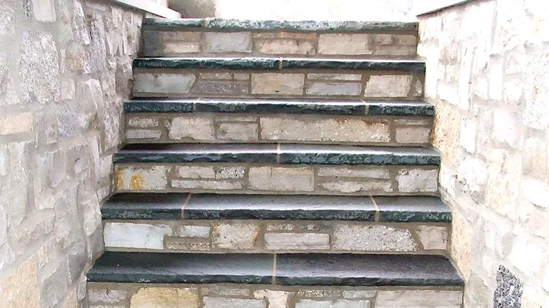 Rock Landscaping by MJ Brick And Stone Corp - Photo 12