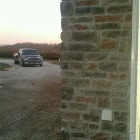 Stone Installation and New Fireplace in Innsbrook, MO by Masterpiece Masonry - Photo 4