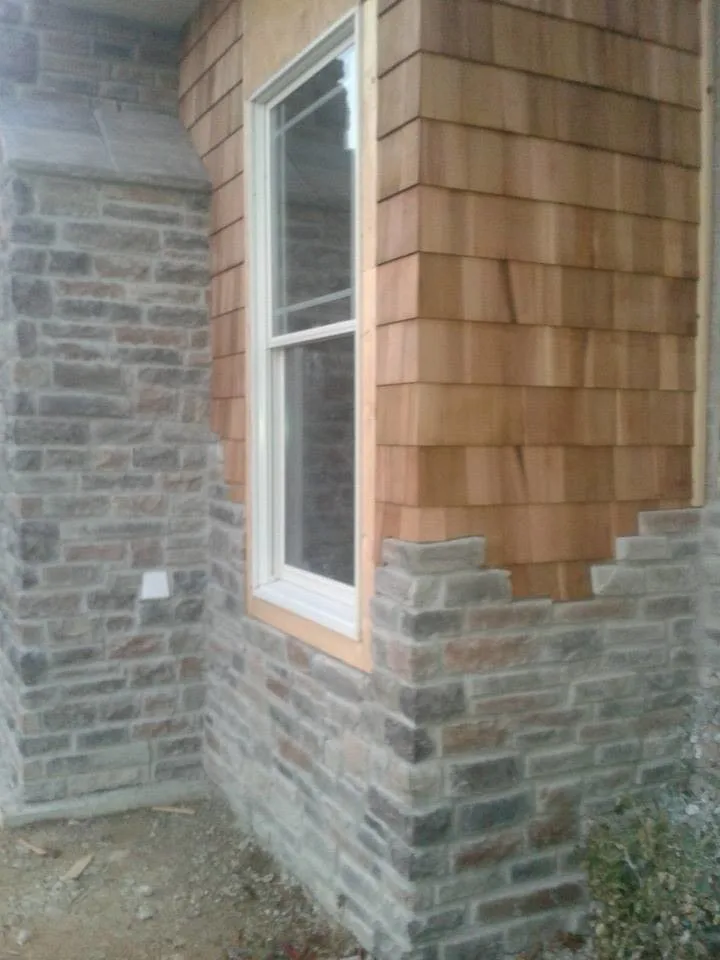 Stone Installation and New Fireplace in Innsbrook, MO by Masterpiece Masonry - Photo 8