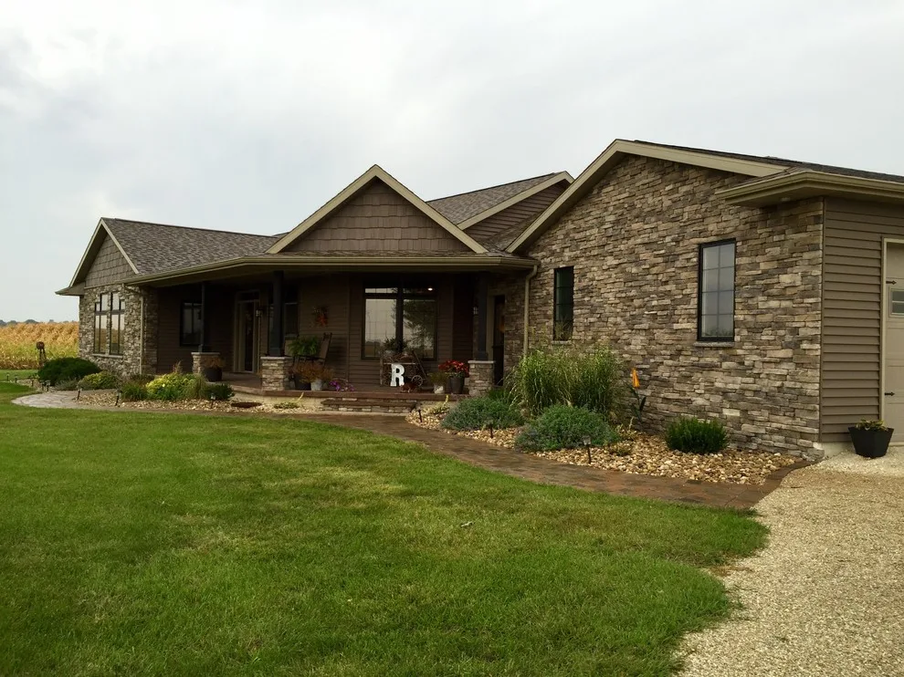 Rocky Interiors and Exteriors by Eagle Stone & Brick, Inc. - Photo 4