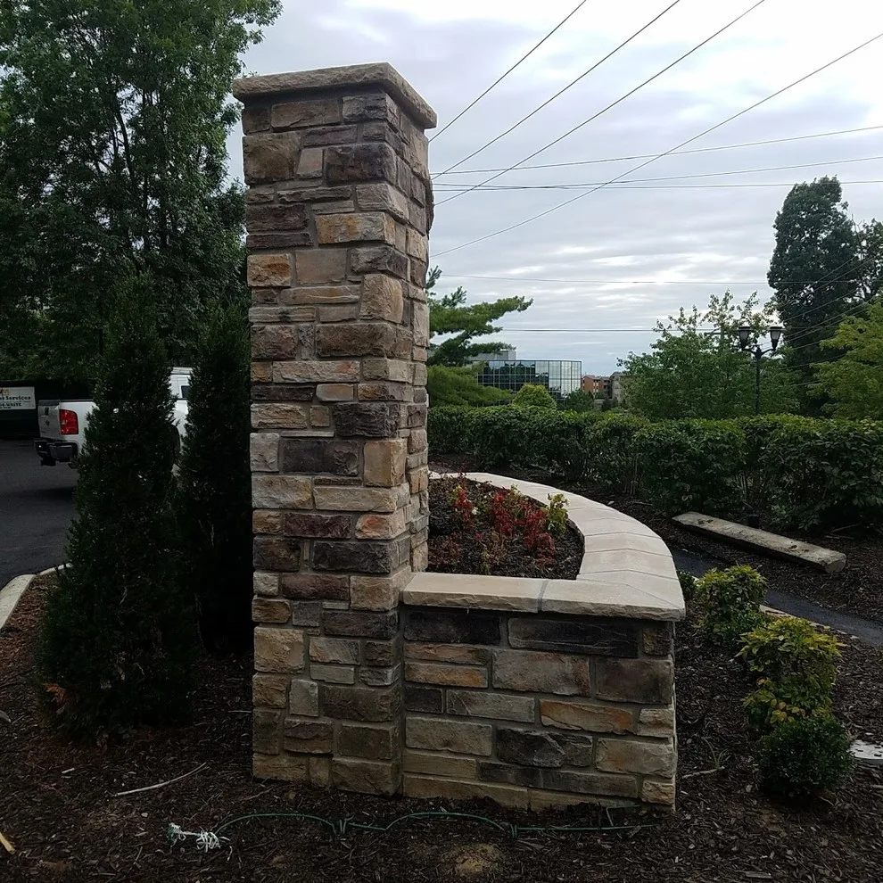 Creve Couer Stone Monuments by Masterpiece Masonry - Photo 13