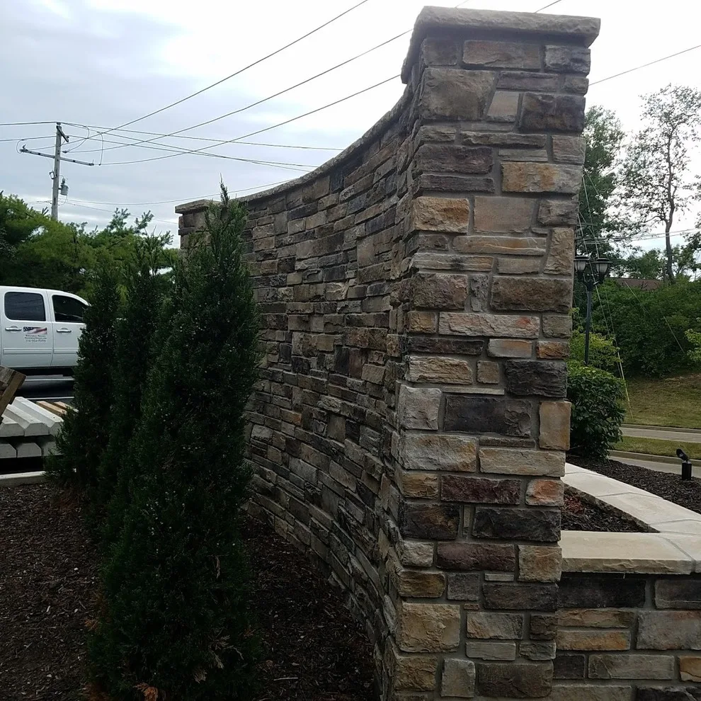 Creve Couer Stone Monuments by Masterpiece Masonry - Photo 17