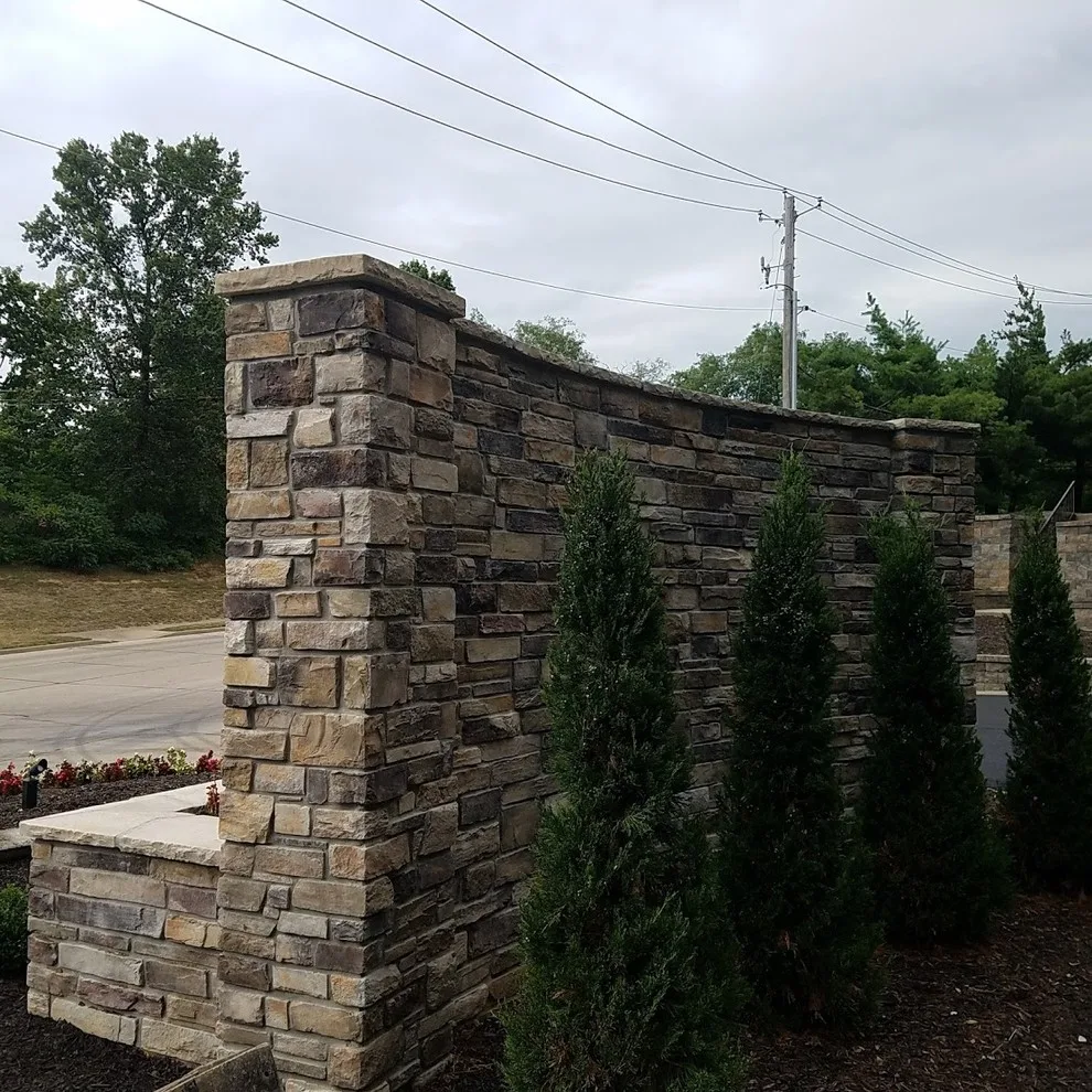 Creve Couer Stone Monuments by Masterpiece Masonry - Photo 6