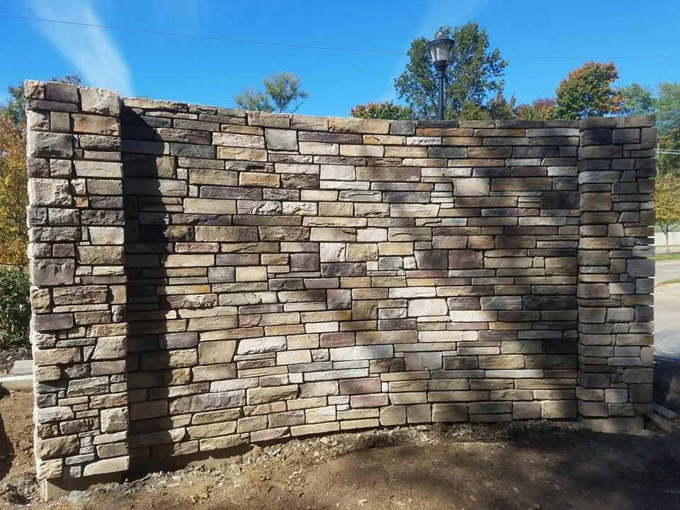 Creve Couer Stone Monuments by Masterpiece Masonry - Photo 18