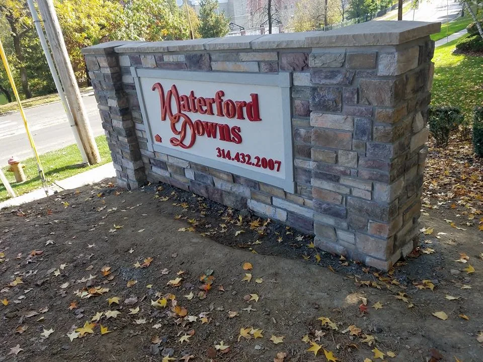 Creve Couer Stone Monuments by Masterpiece Masonry - Photo 12