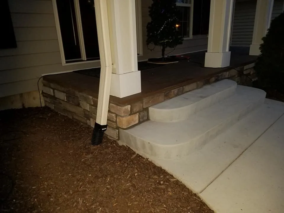 Rock on Veranda by Masterpiece Masonry - Photo 5