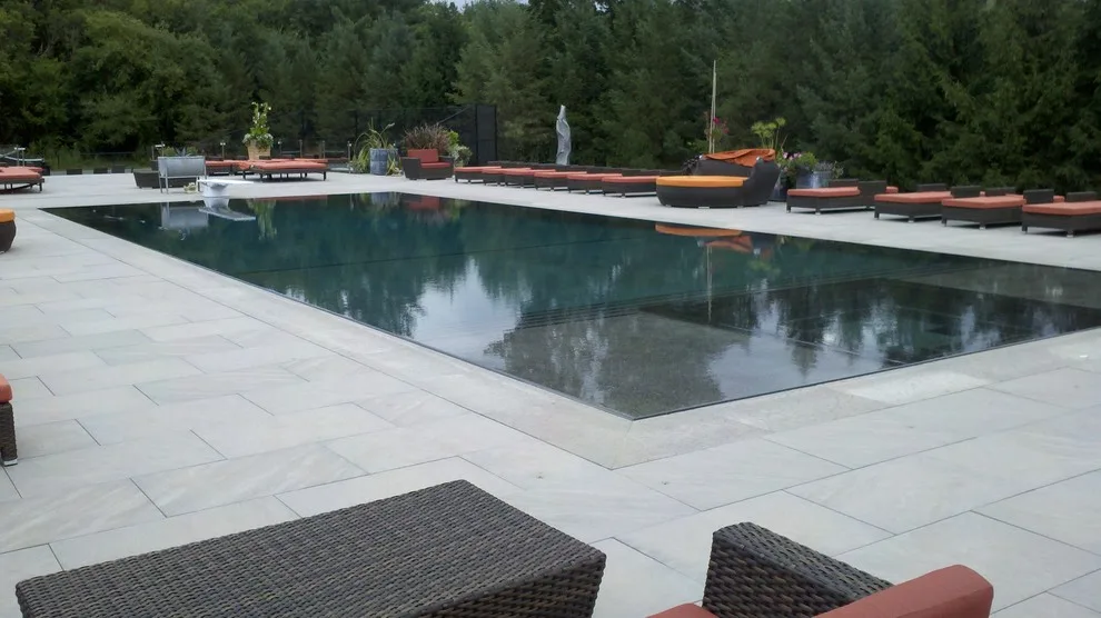 Rock Pool Edging by Capital Stoneworks - Photo 2