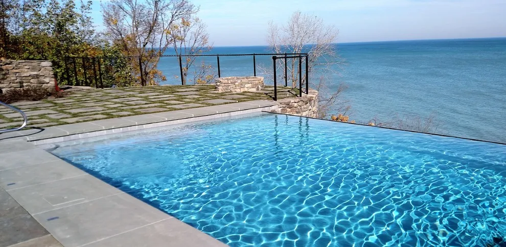 Rock Pool Edging by Capital Stoneworks - Photo 4