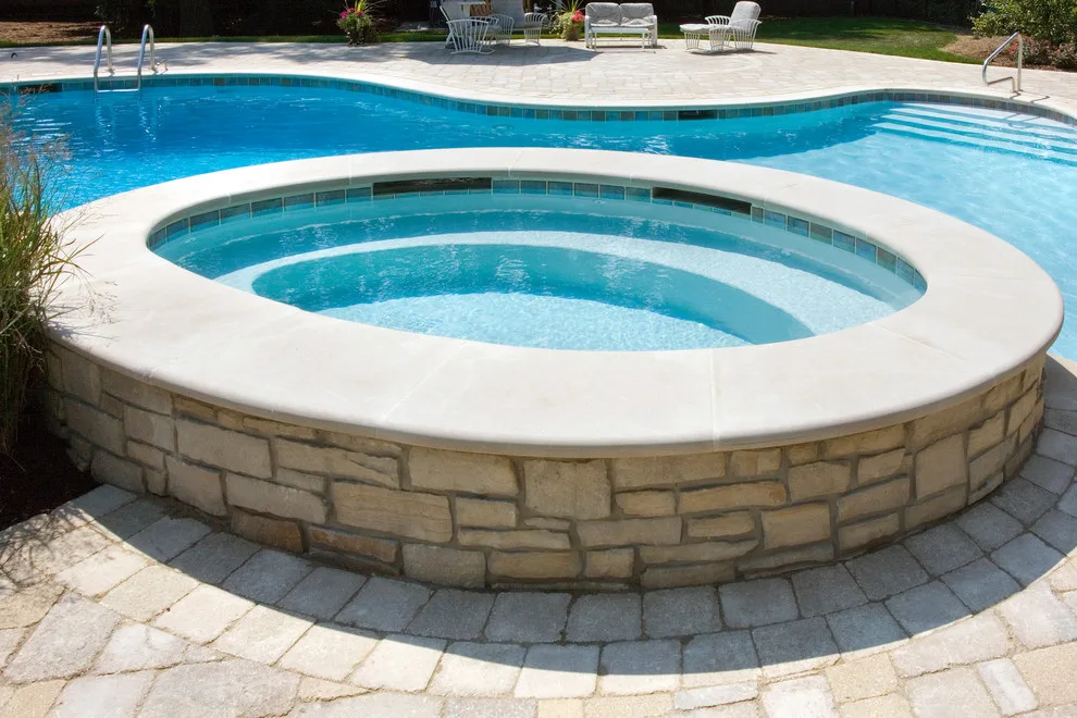 Rock Pool Edging by Capital Stoneworks - Photo 6