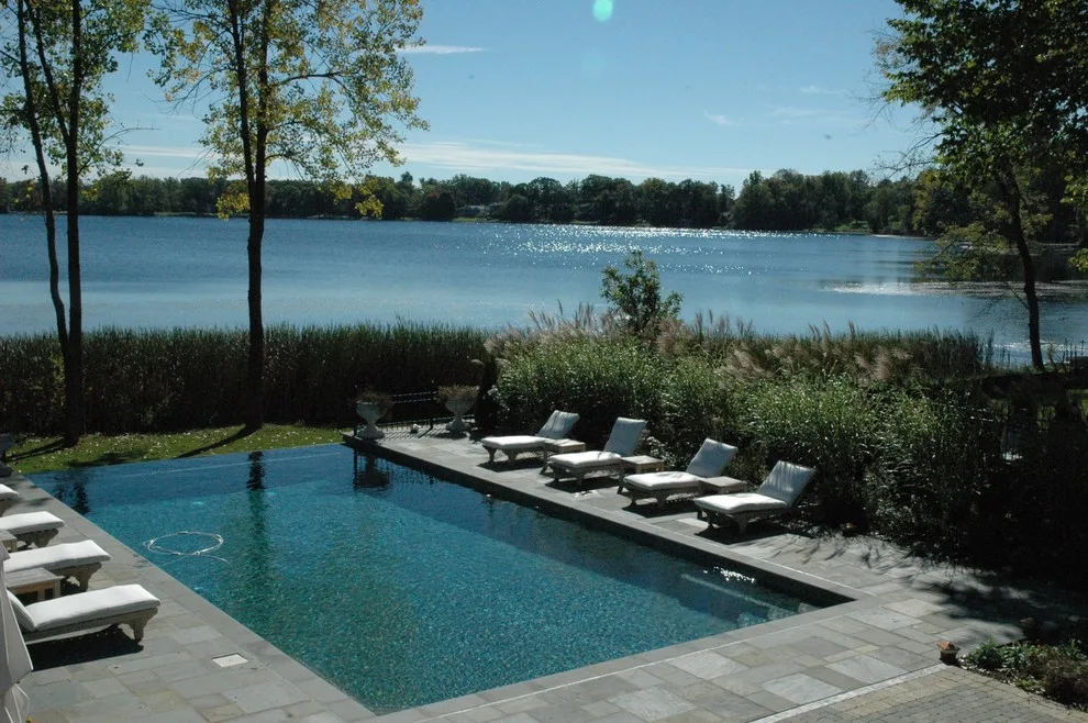 Rock Pool Edging by Capital Stoneworks - Photo 3
