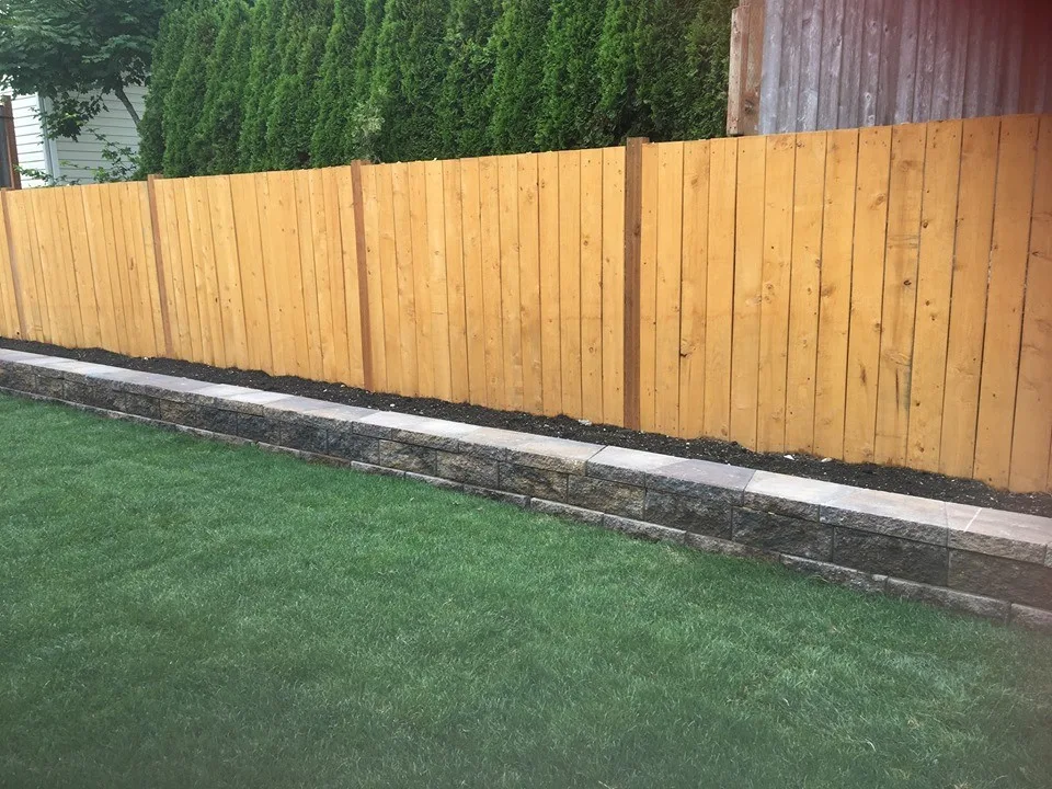 Rock Retention Barrier by IPros Landscaping & Construction Division - Photo 5