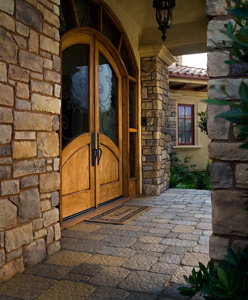 Rock Facade by Coyote Pavers & Stone - Photo 9