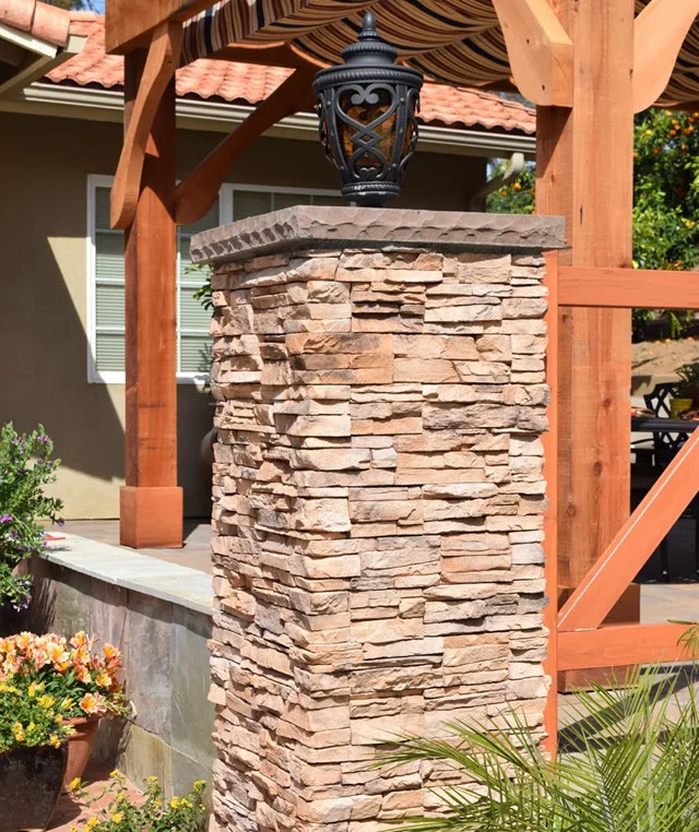 Rock Facade by Coyote Pavers & Stone - Photo 4