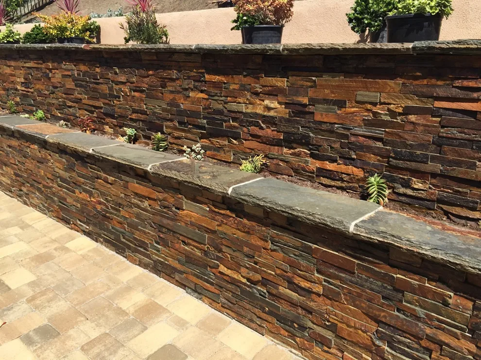 Rock Facade by Coyote Pavers & Stone - Photo 8