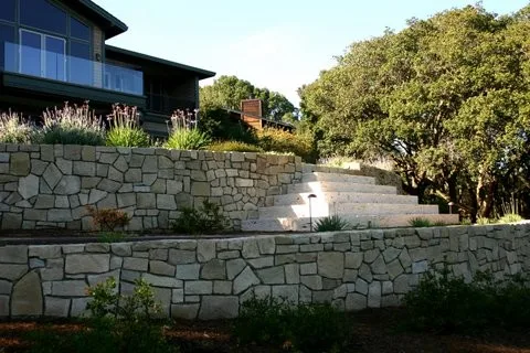 Rock Barriers by Spoor Masonry, Inc - Photo 7