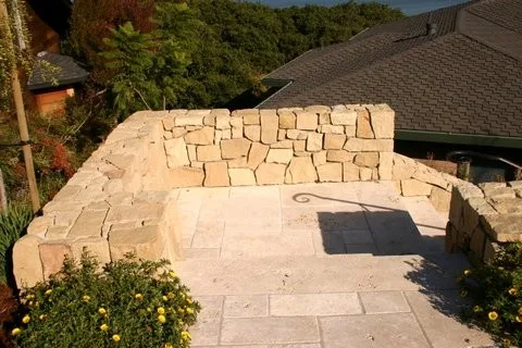 Rock Barriers by Spoor Masonry, Inc - Photo 5