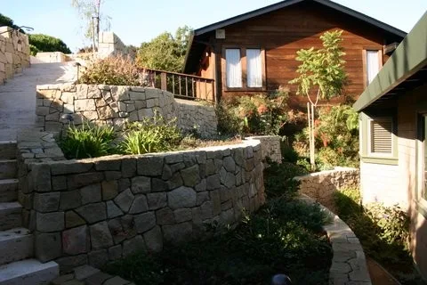 Rock Barriers by Spoor Masonry, Inc - Photo 6