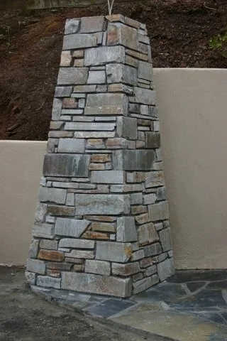Rock Barriers by Spoor Masonry, Inc - Photo 3