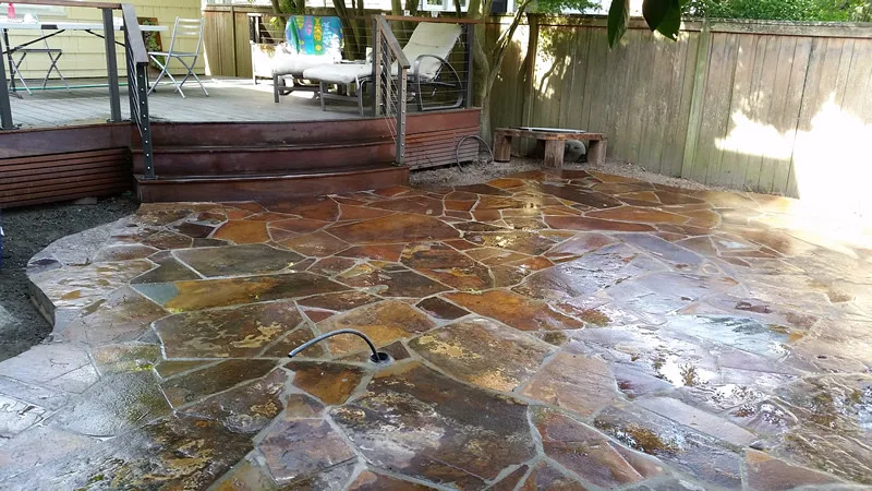 Outdoor Spaces and Hardscaping by Archstone Masonry - Photo 5