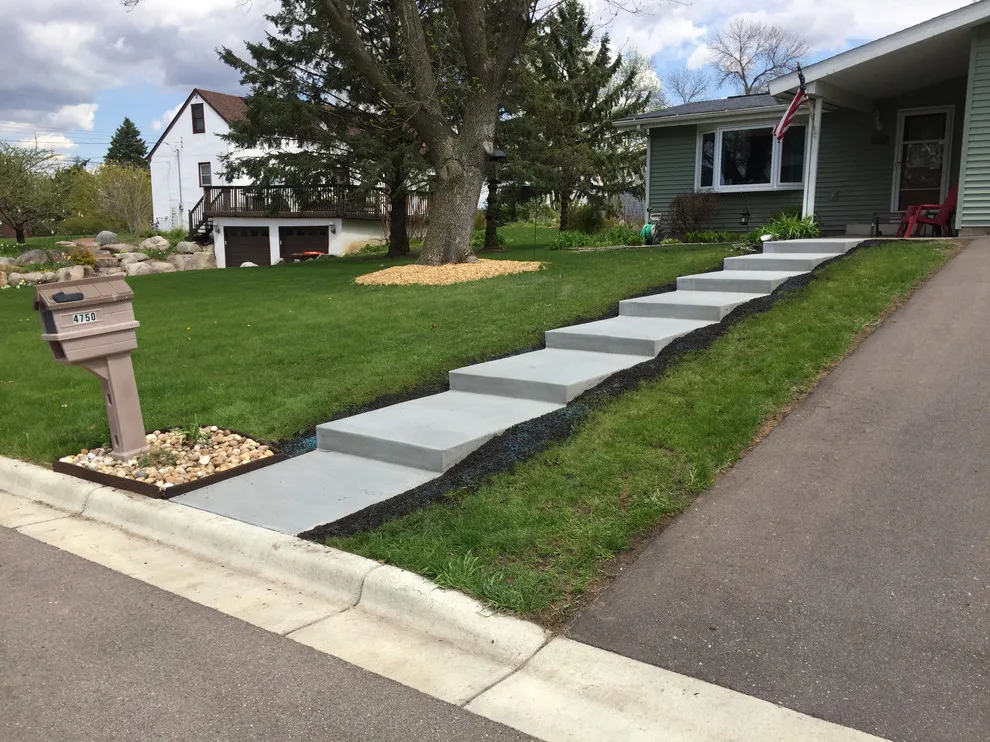 Platforms/Ascents by Letendre Concrete And Design, Inc. - Photo 4