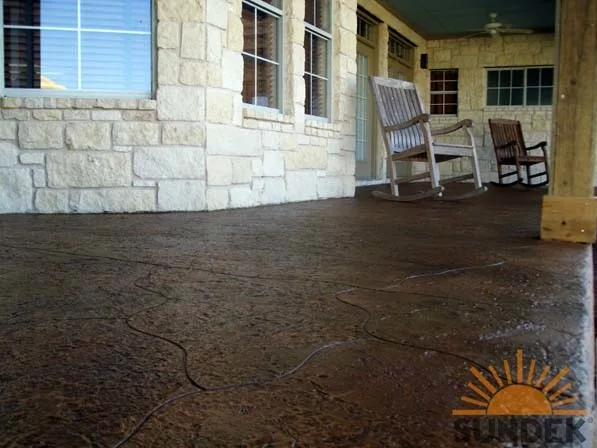 Patio Paradise by Decorative Concrete Resurfacing - Photo 2