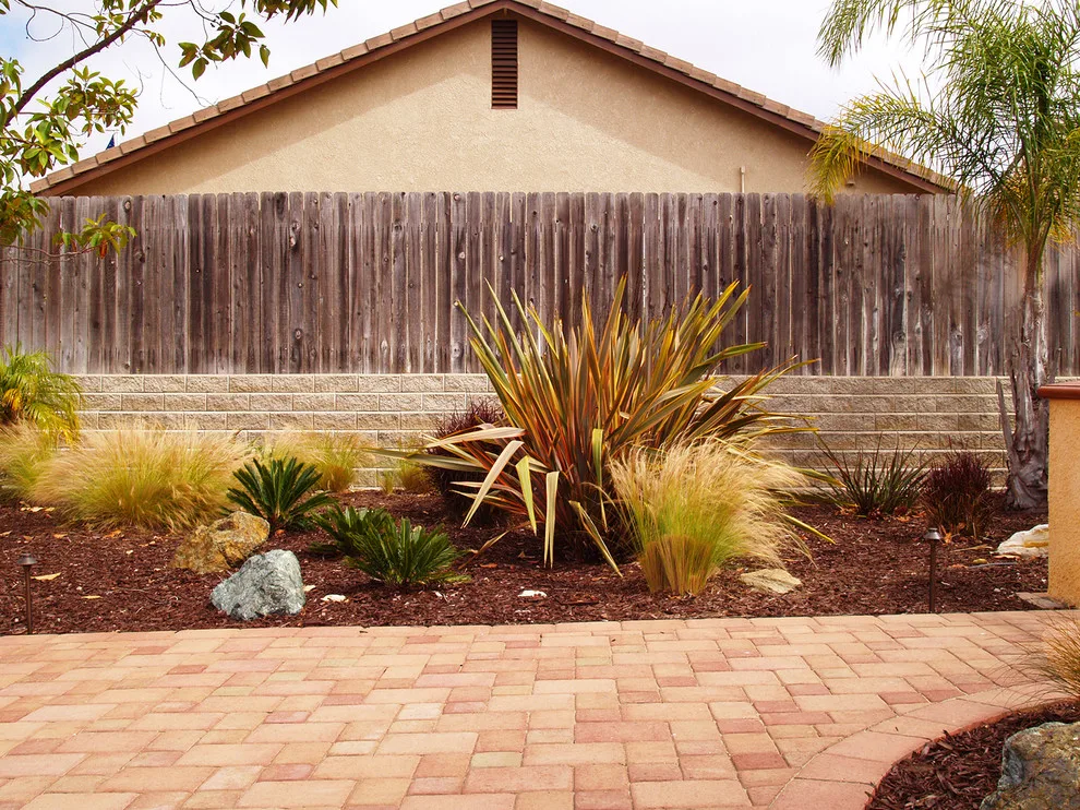 Nipomo CA Sunburst Blend Paver Pathway by Chaparral Pavers Of Santa Maria - Photo 3